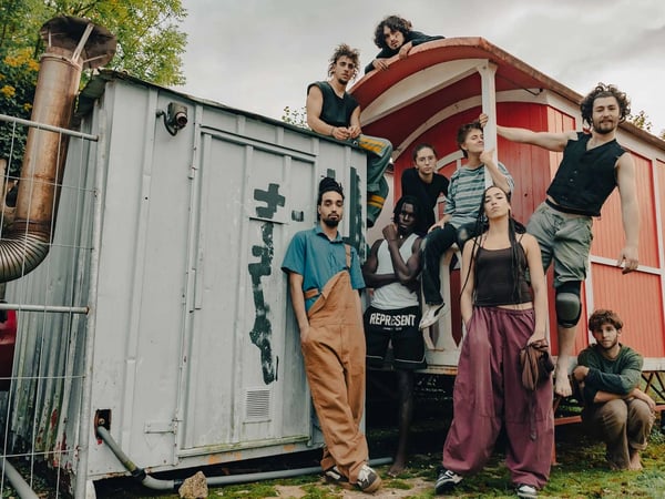 Ecritures croisées, cirque & cabaret