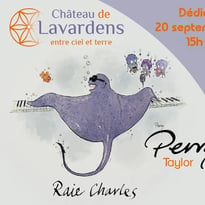 Dédicaces de Perry Taylor