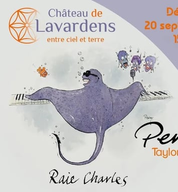 Dédicaces de Perry Taylor