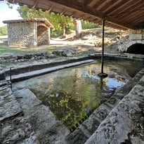 Visite libre du lavoir du Moura