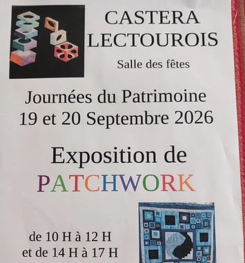 Exposition de Patchwork