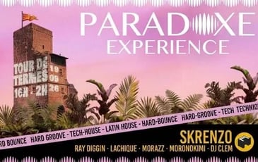 Paradoxe Expérience : rencontre entre patrimoine et création musicale contemporaine