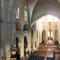 Visite libre de la cathédrale