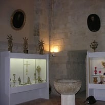 Visite commentée du trésor de la cathédrale