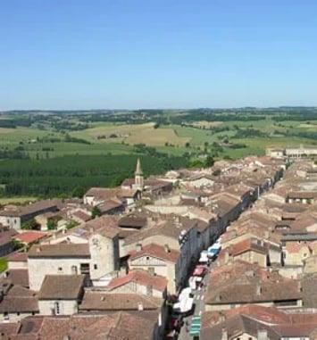 Visite libre : admirez la vue depuis le clocher de la cathédrale