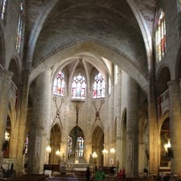 Visite guidée de la cathédrale