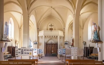 Exposition de photos "Lupiac à travers les époques"