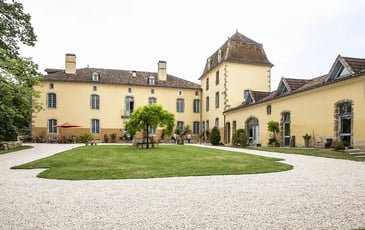 Diaporama commenté "Lupiac : ses châteaux et ses hameaux"