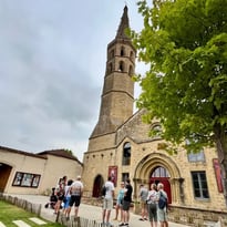 Visite découverte de Marciac