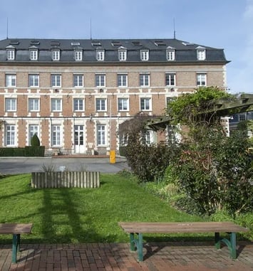 Visite libre de l'Hôtel des Feuillants