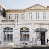 Visite libre La Poste, Jardins d'Arcadie