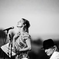 Sandrine Bonnaire et Erik Truffaz