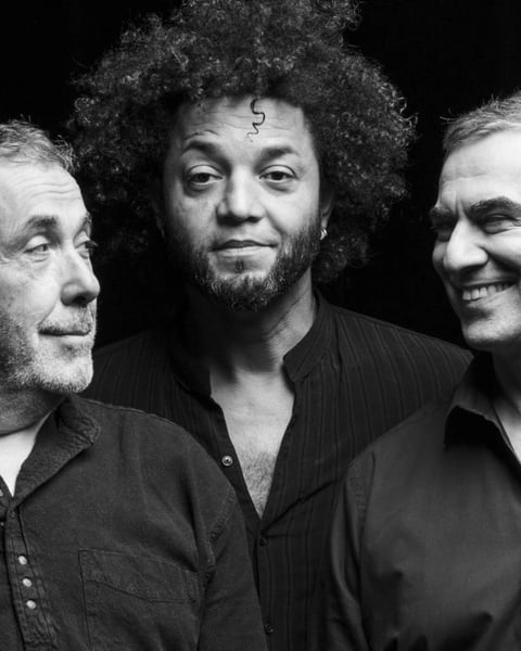 Jean Marie Machado Novo Trio