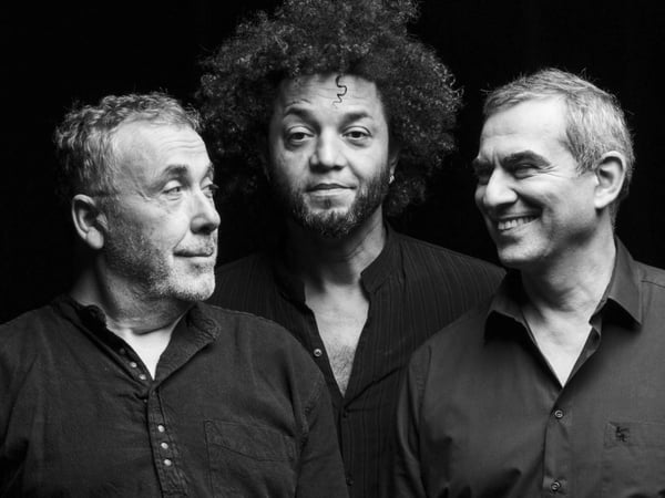 Jean Marie Machado Novo Trio