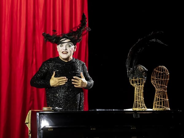 Il S'en Va, Portrait de Raoul