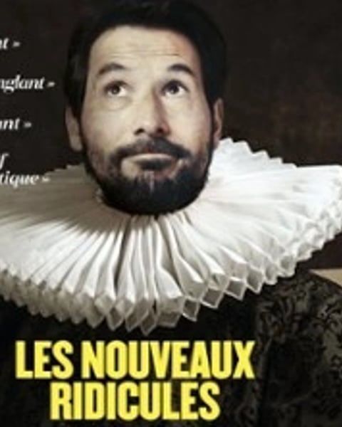 Régis Mailhot Nouveaux Ridicules