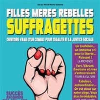 Filles Mères Rebelles Suffragettes