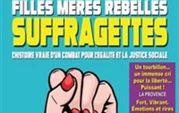 Filles Mères Rebelles Suffragettes