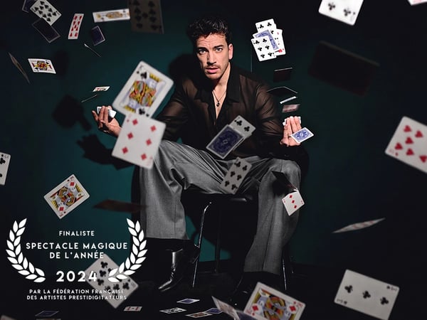 La vie d’un magicien