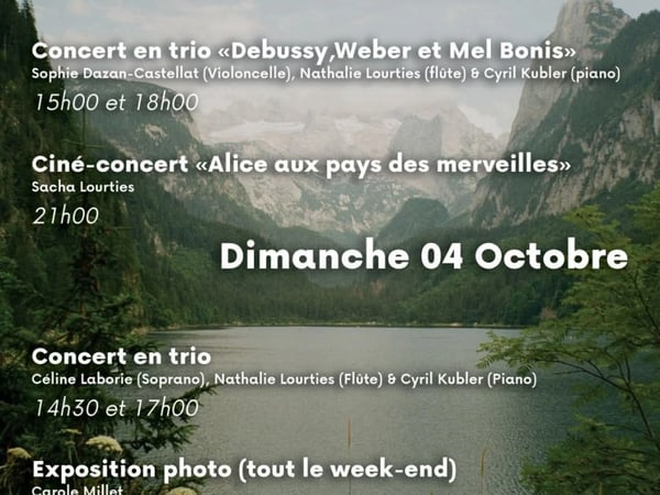 Mini Festival Musique de Chambre