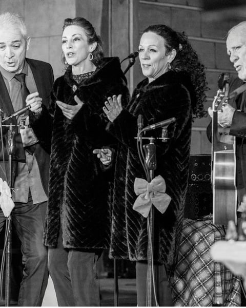 Concert de Noël à Eauze avec le Quartet Canaletto