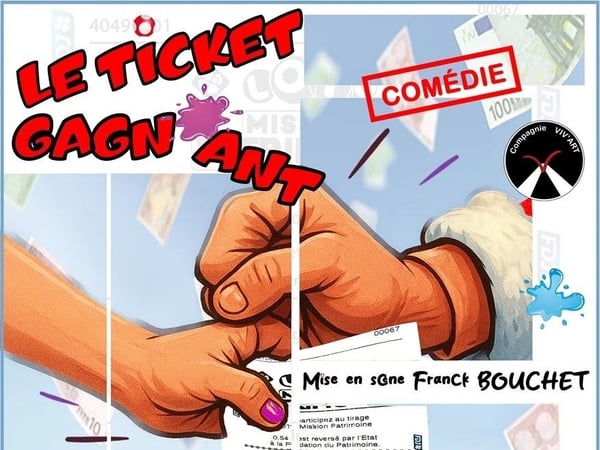 Le ticket gagnant